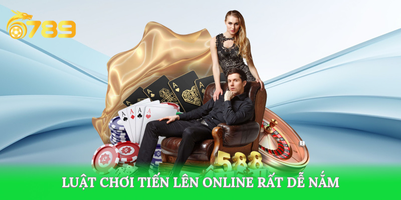 Luật chơi tiến lên cực kỳ đơn giản