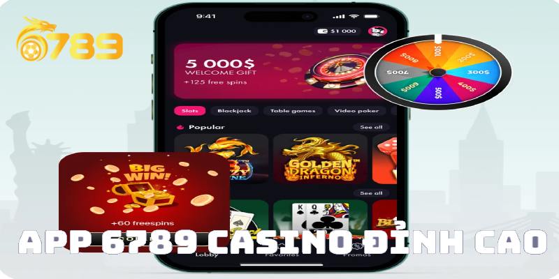 6789 casino có nhiều ưu điểm