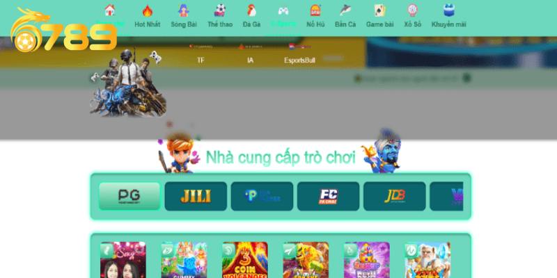 6789 trang chủ game uy tín