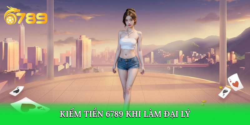 Kiếm tiền 6789 khi làm đại lý casino